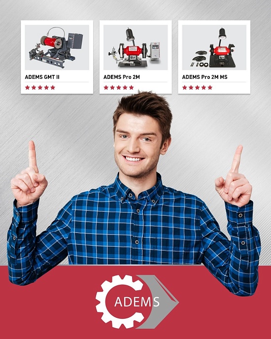 How to Choose the Right Sharpening Machine for Nail Tools – ADEMS Expert Guide